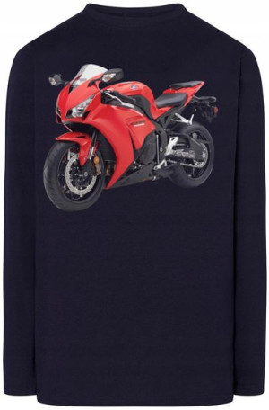 Honda CRB 1000 Męski Longsleeve Modny Rozm.M