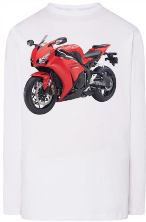Honda CRB 1000 Męski Longsleeve Modny Rozm.S