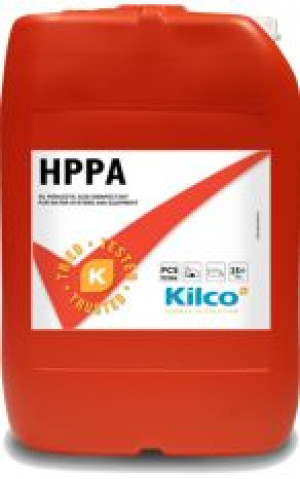 HPPA 25KG To preparat na bazie kwasu nadoctowego