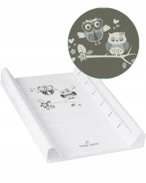 Przewijak sztywny Tega Baby SO-009-103 50x70 Sowa