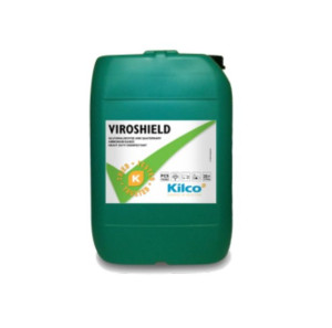 Viroshield Produkt do  dezynfekcji mat, wirusy i grzyby