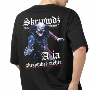 T-shirt Męski Prezent dla TATY Dzień OJCA - XL