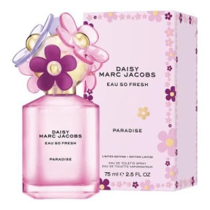 Marc Jacobs Daisy Eau So Fresh Paradise Edt 75ml