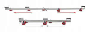 Zestaw Transportowy Slim System Ri 18910 Rubi