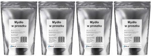 PŁATKI MYDLANE hipoalergiczne naturalne mydło w proszku 4kg