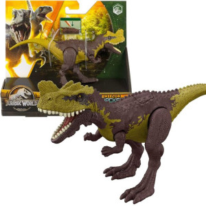 Jurassic World Dino Trackers figurka dinozaur Genyodectes Serus