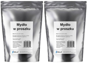 PŁATKI MYDLANE hipoalergiczne naturalne mydło w proszku 2kg