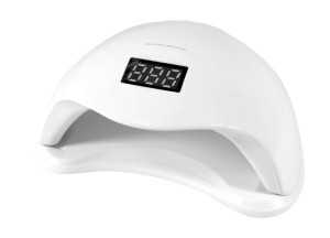 Lampa Do Paznokci Sole5 Uv Led 48w Hybrydy Żele
