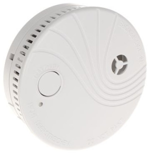 Bezprzewodowa Czujka Dymu Ax Pro Ds-pdsmk-s-we Hikvision