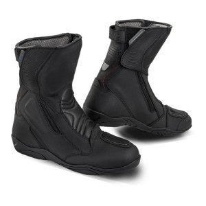 Buty motocyklowe SHIMA TERRA BLACK czarny GRATISY