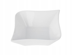 Salaterka Miseczka 14 Cm Porcelanowa Fala Ambition