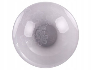 Salaterks Dream Flower 16,5 Szara Kwiaty Ambition