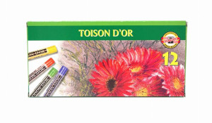 Pastele suche Koh-i-noor