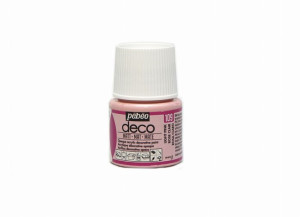 Farba akrylowa Pebeo do decoupage 45 ml różowa jasna