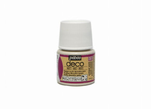 Farba akrylowa Pebeo do decoupage 45 ml biała antyczna