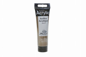 Farba akrylowa do malowania, Raw Umber 688