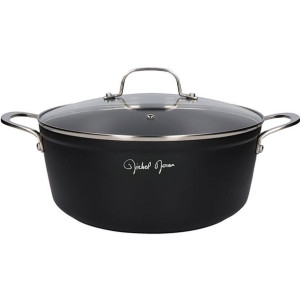 ZWIEGER - Garnek DARQUE z przykrywką - 28 cm - 6,5 L