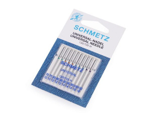 Igły maszynowe uniwersalne Schmetz 70-100