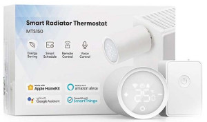 Głowica termostatyczna WiFi Smart Meross Starter