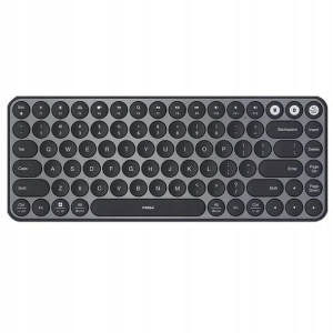 Klawiatura bezprzewodowa MIIIW Air 85 black