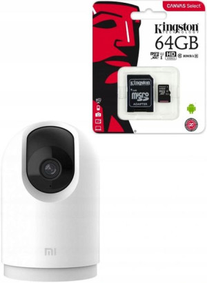 Xiaomi Home Security Camera 360 Kamera 2K PRO 64GB