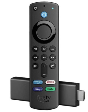 Odtwarzacz SmartTV Amazon Fire TV Stick 4K 8GB MAX