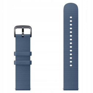Oryginalny Pasek Amazfit 20mm GTS 2 3 4 Ocean Blue