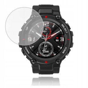 Szkło Hybrydowe 9h Do Amazfit T-rex / T-rex Pro