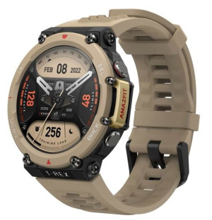 Smartwatch Amazfit T-rex 2 Desert Khaki