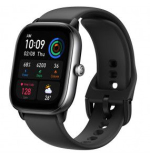 Smartwatch Amazfit GTS 4 Mini Midnight Black