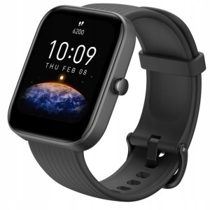 Smartwatch Zegarek Amazfit Bip 3 Pro Czarny