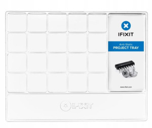 Antystatyczna Taca Do Sortowania Częsci Ifixit Esd