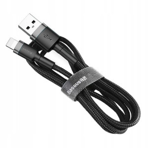 Kabel Lightning Usb Apple Iphone Baseus 1,5a 2m
