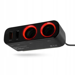 Rozdzielacz Samochodowy Quick Charge Usb Xblitz R1