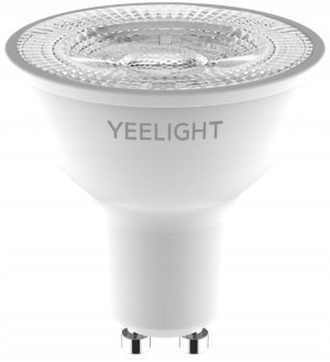 Inteligentna Żarówka Yeelight W1 Gu10 Wifi Biała