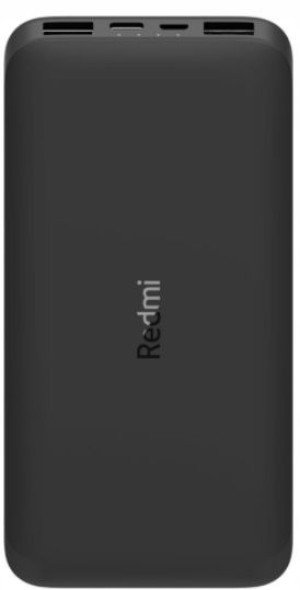 Xiaomi Redmi Power Bank 10000mah 2xusb + Usb-c