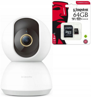 Xiaomi Mi Home Security Camera C300 360° 2K + 64GB