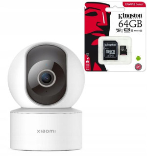 Kamera IP Xiaomi Smart Camera C200 360° 1080p 64GB