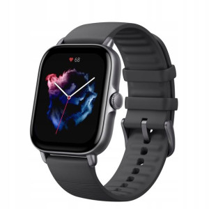 Smartwatch Amazfit Gts 3 Graphite Black