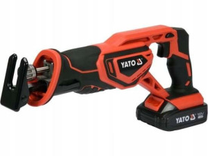 Piła Szablasta 18V + Ładowarka Yato YT-82814