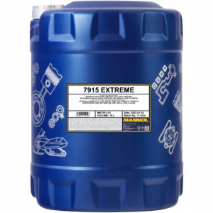 Olej Silnikowy 7915 Mannol Extreme 5w40 10L