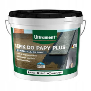 Ultrament Lepik Na Zimno Do Papy Plus 10kg