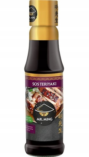 Mr. Ming SOS TERIYAKI Japoński Marynata 150ml