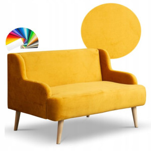 Sofa kanapa wersalka skandynawska Gloria II KOLORY