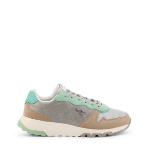 Sneakersy marki Pepe Jeans model KOKO-MIC_PLS31336 kolor Szary. Obuwie Dams
