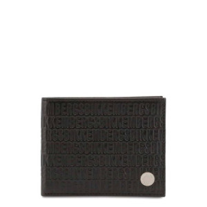 Portfel marki Bikkembergs model E4BPME553043 kolor Czarny. Akcesoria Męskie