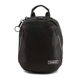 Plecaki marki Bikkembergs model E4BPME2I0055 kolor Czarny. Torby Męskie. Se