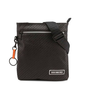 Torby na ramię marki Bikkembergs model E4BPME2I0022 kolor Czarny. Torby Męs