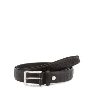 Paski marki Bikkembergs model E2CPME351064 kolor Czarny. Akcesoria Męskie.