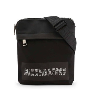 Torby na ramię marki Bikkembergs model E2CPME2W0022 kolor Czarny. Torby Męs